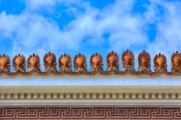 Winter in Greece – Classical Greece