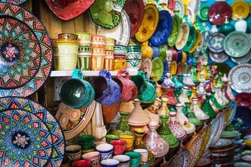 Private Marrakech City Tour with Driver to Hidden Gems