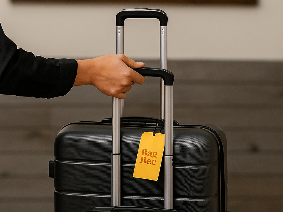 Reykjavík Luggage Storage in BSI Bus Terminal — BagBee