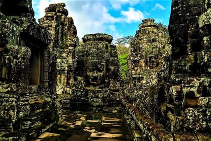 Siem Reap 4 Days Tour: Full Exploration of Angkor Complex