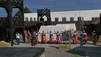 Krakra Fortress Self-Guided 2