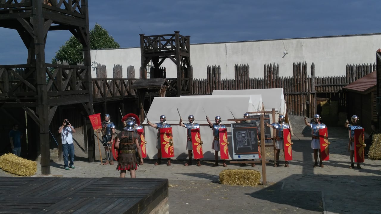 Krakra Fortress Self-Guided 2