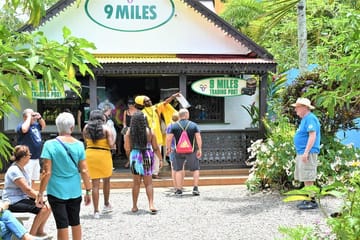 Private Bob Marley Tour of Nine Mile and Kingston from Runaway Bay