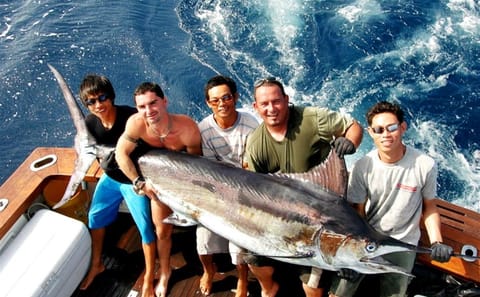 Full-Day Big Game Fishing Tour in Phuket, Thailand