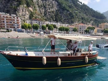 OUR BOAT