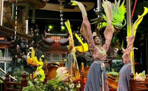 Tang Dynasty Banquet Experience in Taizhou