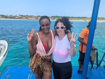 Underwater Sea Walk Adventure in Nungwi, Zanzibar
