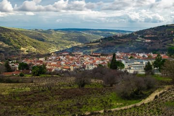 Culinary and Wine Tour of Troodos Villages from Limassol
