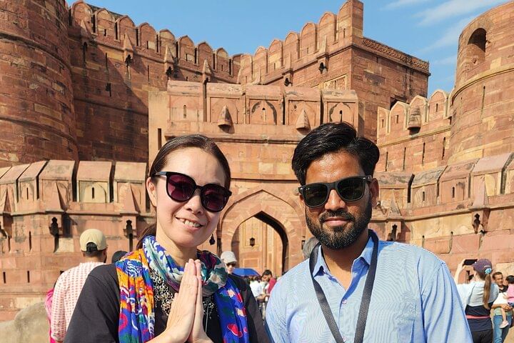 Agra Fort, Agra