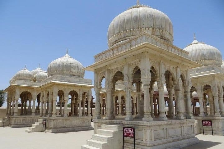 Jaipur Heritage walk Tour