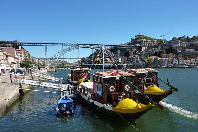 Porto Private Walking tour with a Professional Guide photo 3