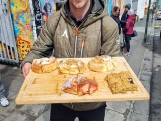 Street Food Walk Reykjavik, photo 8