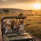 Safari in Pilanesberg