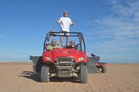 Hurghada : Super Safari Adventure ATV Quad, Dinner & Camel Ride 2
