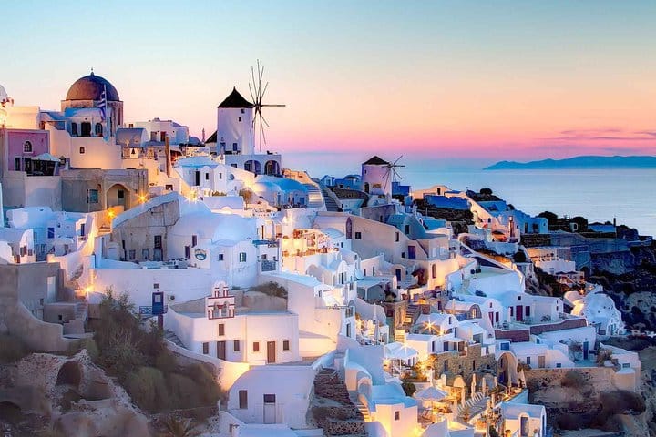 Private Tour Santorini best Attractions 6