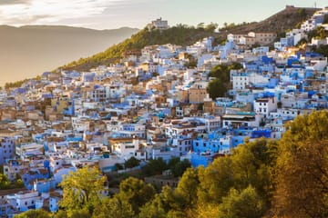 Private Day Trip from Tangier to Chaouen – Private Van & Driver