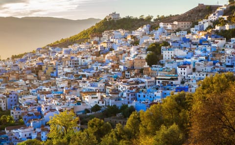 Private Day Trip from Tangier to Chaouen – Private Van & Driver
