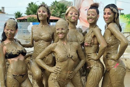 Fethiye Dalyan Tour River Cruise and Mud Bath