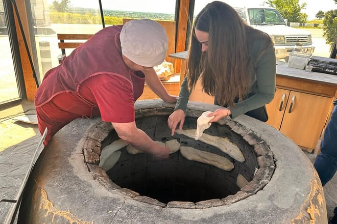 Bread making