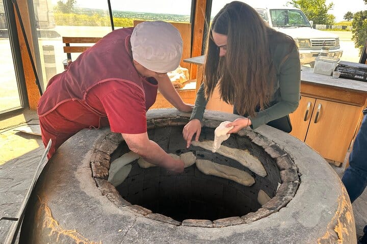 Bread making