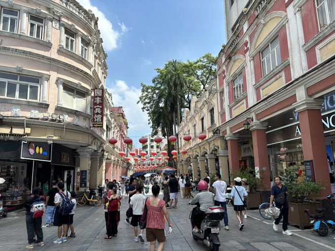 Private Day Tour to Shunde from Guangzhou: Qinghui Garden, Fengjian Water Town 5