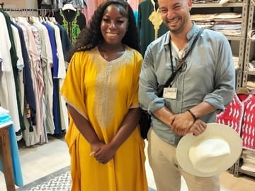VIP Shopping Experience with Private Transport