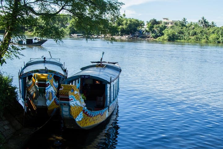 Da Nang: MARBLE MOUNTAINS AND LANG CO BEACH FULL-DAY JOURNEY 9