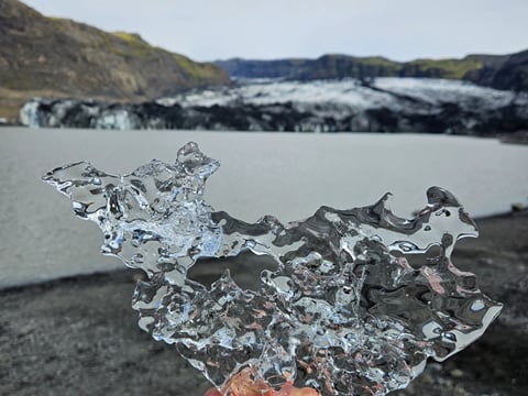 Private South Coast and Glacier Hike for Families & Kids, photo 7