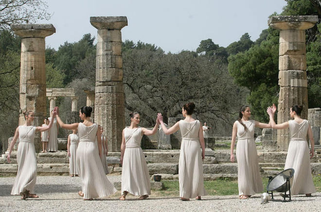 Private Tour of Ancient Olympia & Isthmus Canal from Athens 5