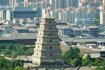 Two-Day Cultural Tour of Xi'an's History and Cuisine