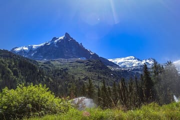 Private Walking Tour of Chamonix's Alpine Heritage