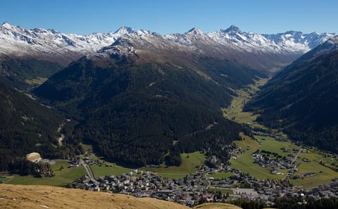 Cultural and Scenic Walking Tour of Davos, Switzerland