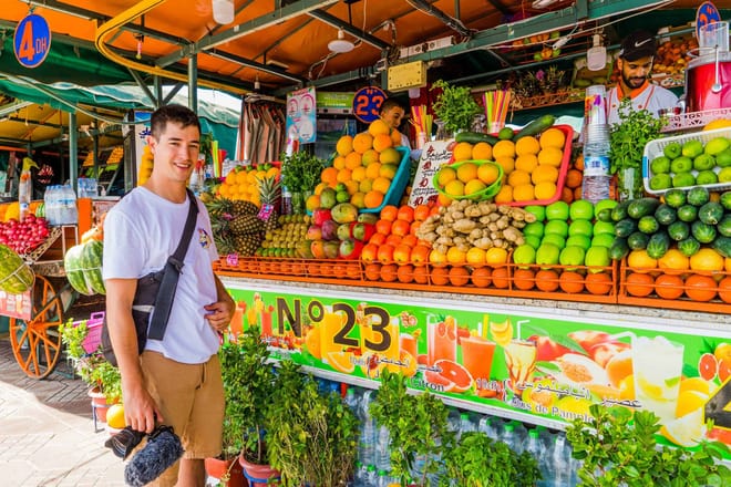 ½ Day : Marrakech Food Tour 8
