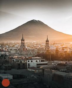 Are-01 : Arequipa's Hidden Gems - City Tour
