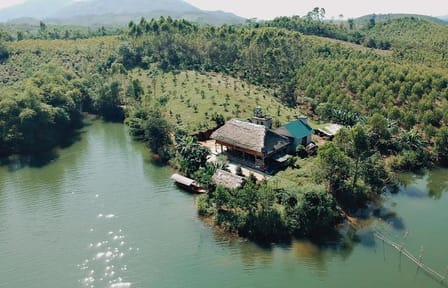Northeast Vietnam Motorbike Adventure: Vu Linh to Ba Be 4 Days