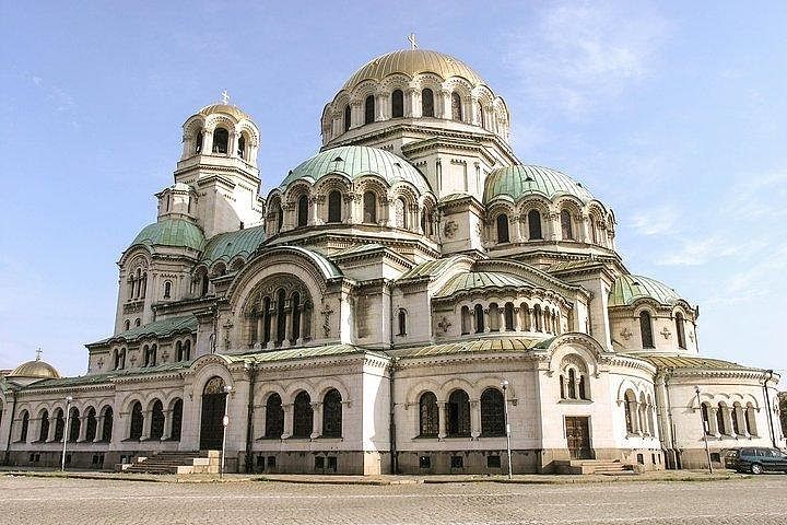 Sofia City Highlights Tour: Explore Historic Sites & UNESCO Attractions