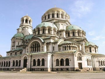 Comprehensive Sofia City Tour with Cultural Highlights