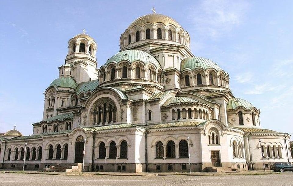 Comprehensive Sofia City Tour with Cultural Highlights