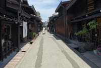 【Online】Takayama: Edo-Period Old Town Walking Tour 6