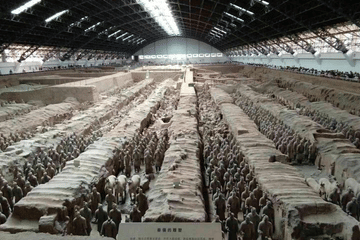 Terracotta Army Museum Half-Day Tour in Xi'an