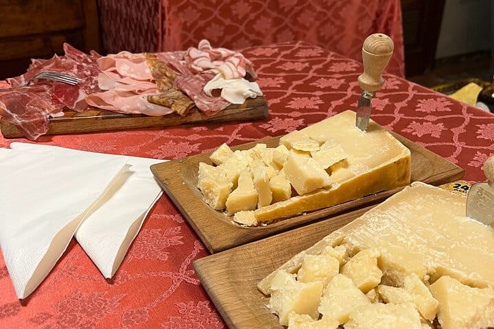 FullDay Super Cars, Parmesan, Balsamic Day Tour+Lunch 6