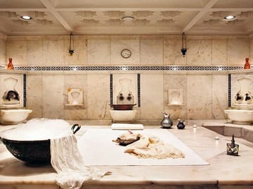 Turkish Bath Experience with Massage and Spa Access in Hurghada
