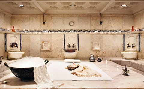 Turkish Bath Experience with Massage and Spa Access in Hurghada