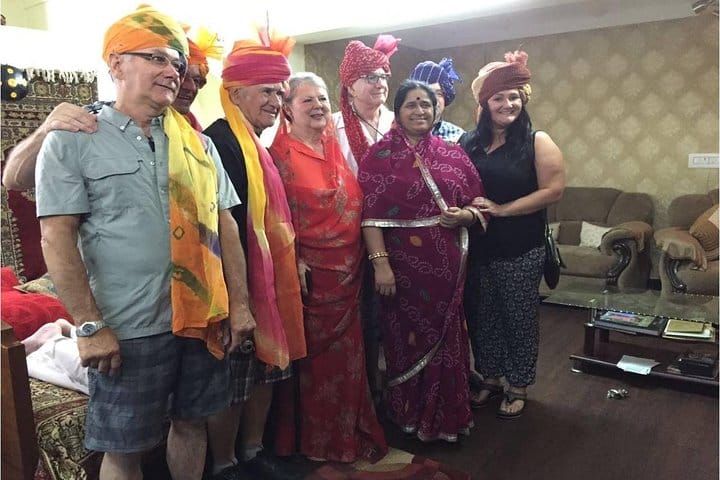 Cooking Class in Jaipur