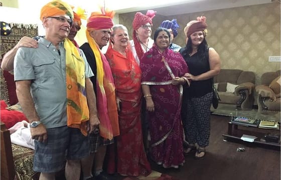 Cooking Class in Jaipur