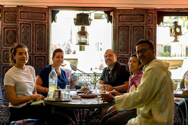 ½ Day : Marrakech Food Tour 10
