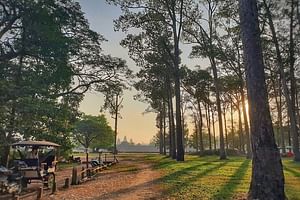 Private Angkor Sunrise & Major Temples Tour by English Speaking SUV Car Driver