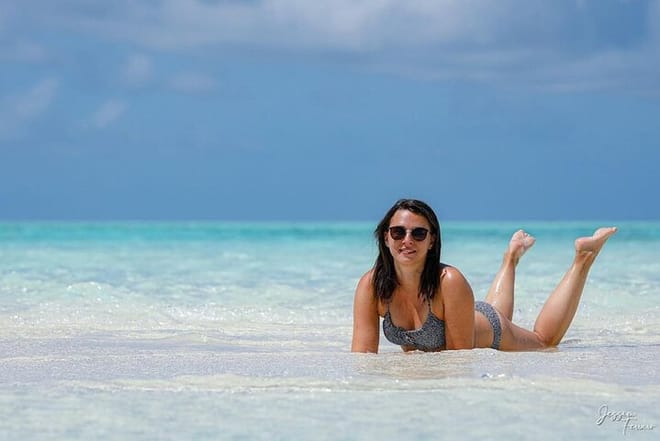 Private Sandbank Escape