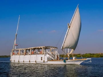 8 Days 7 Nights | Cairo & Nile Cruise to Edfu, Kom Ombo & Aswan