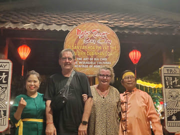 Hoi An Nighttime Cultural and Culinary Tour